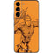 DC Comics Aquaman Comic Pop Galaxy S22 Skin